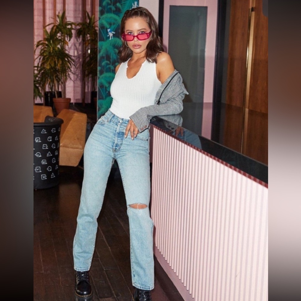 Revice denim jeans